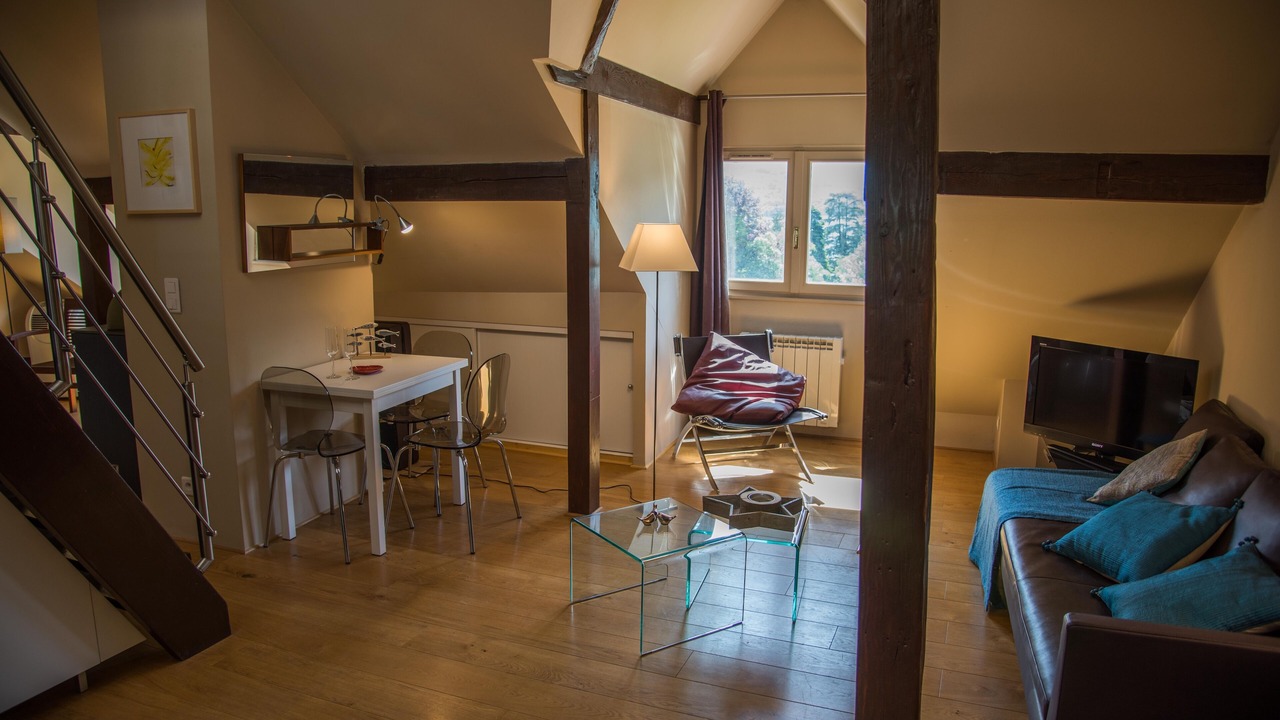 Photo of Livingroom in Talloires-Montmin