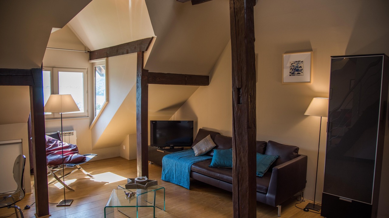 Photo of Livingroom in Talloires-Montmin