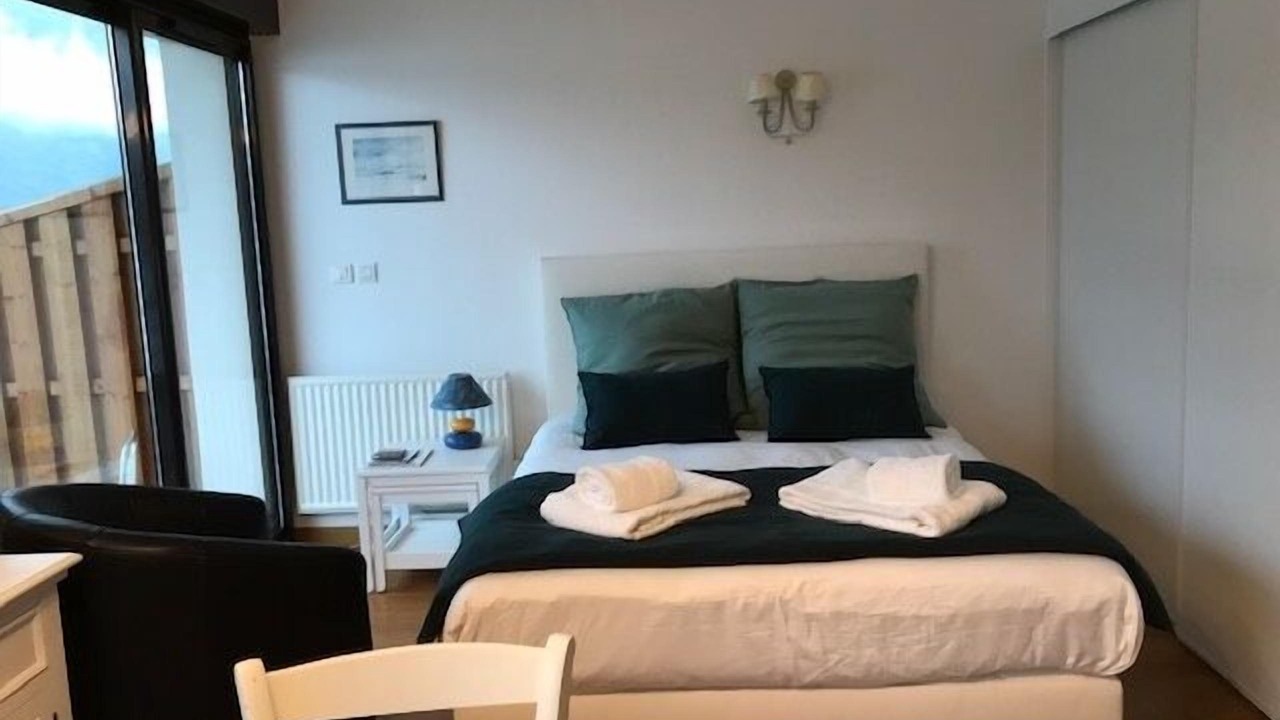 Photo of Bedroom in Duingt