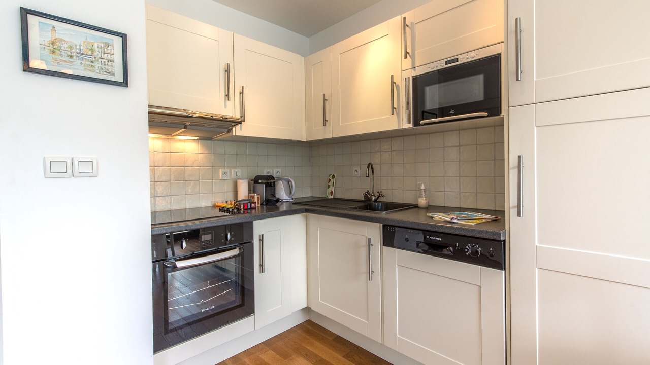 Photo of Kitchen in Duingt