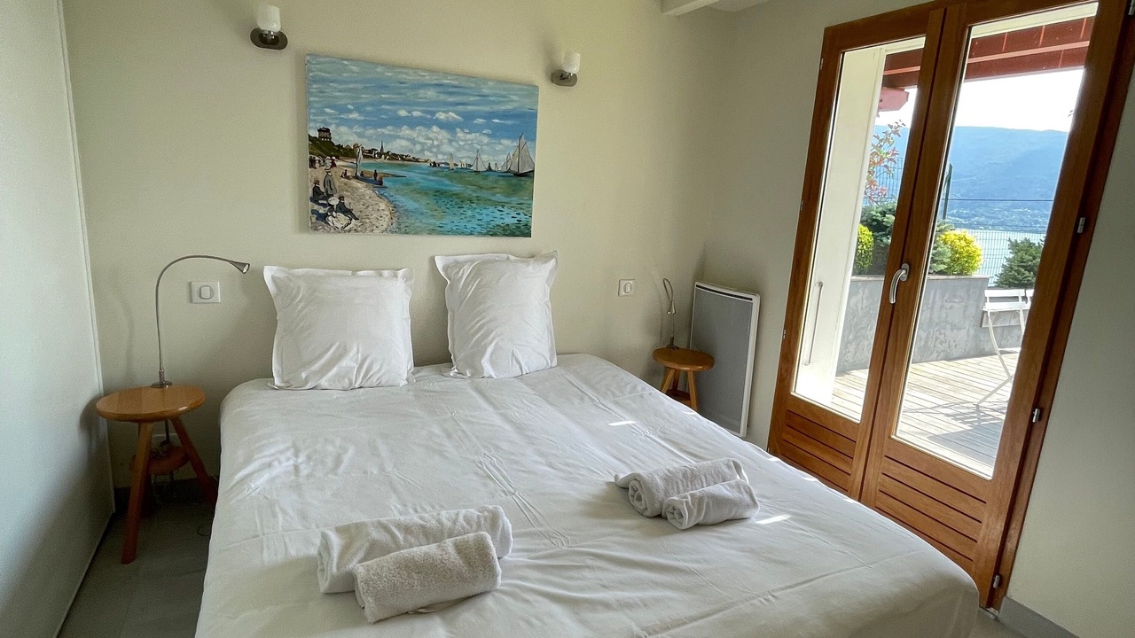 Photo of Bedroom in Veyrier-du-Lac