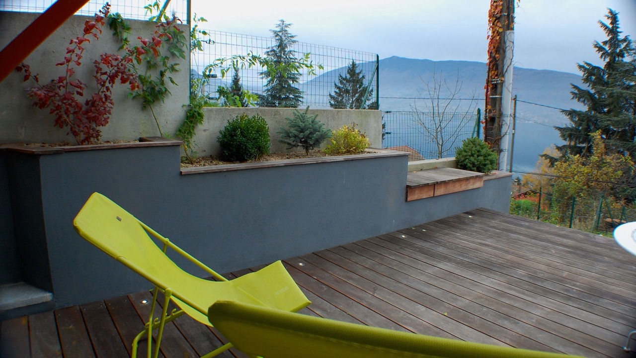 Photo of Patio Balcony in Veyrier-du-Lac