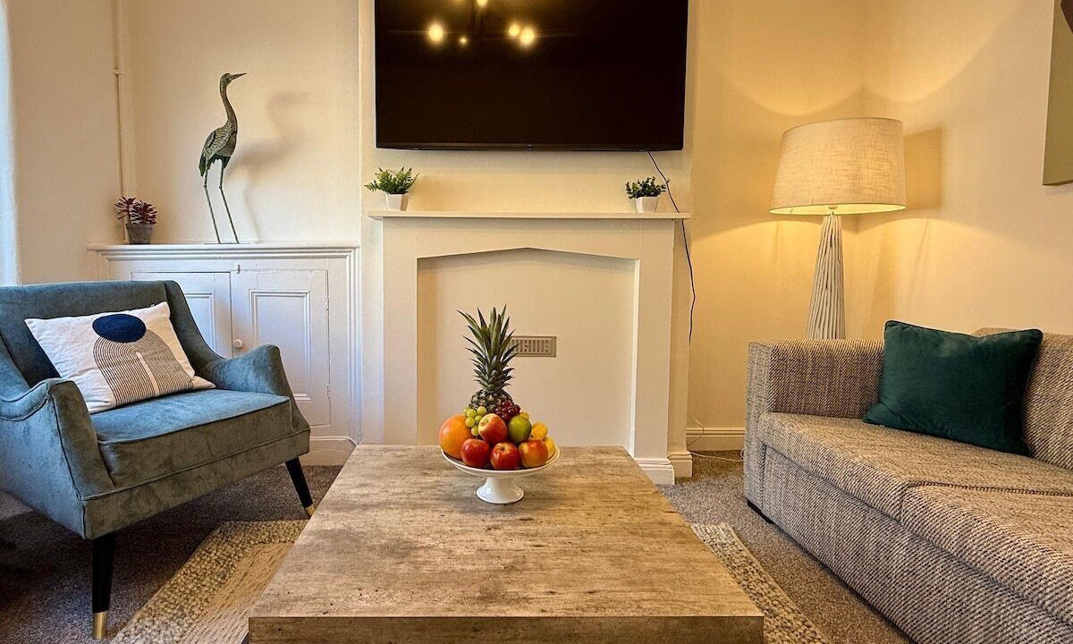 Photo of Livingroom in Stoke-on-Trent