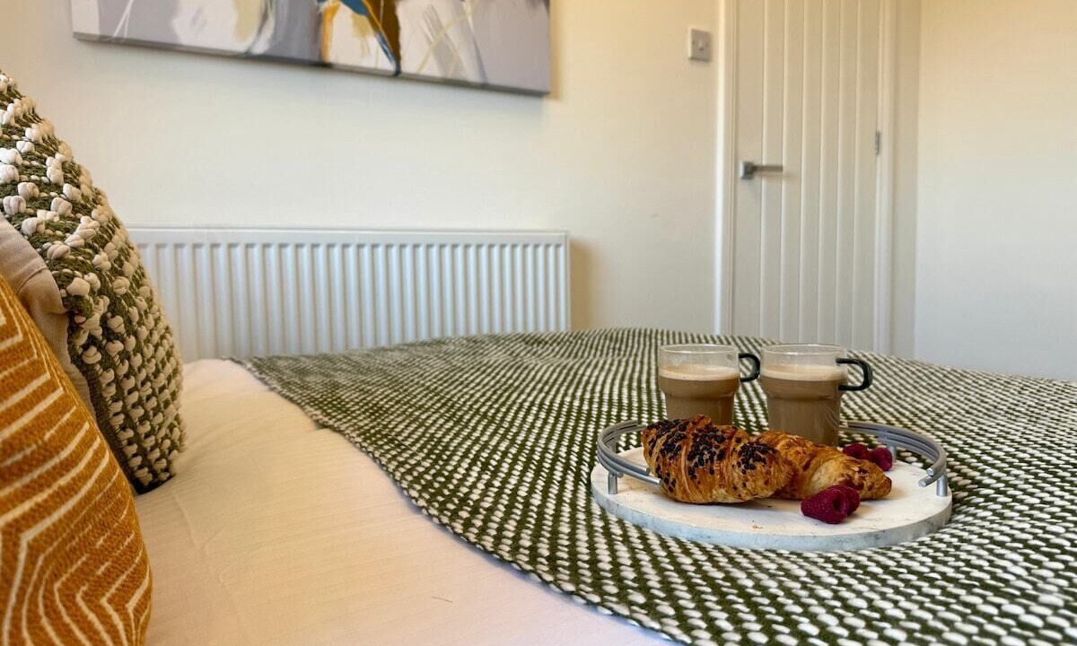 Photo of Bedroom in Stoke-on-Trent