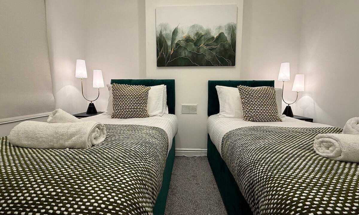 Photo of Bedroom in Stoke-on-Trent