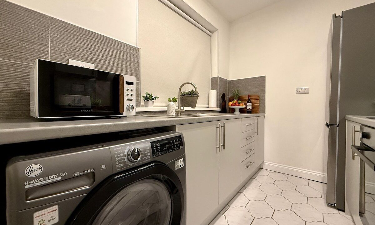 Photo of Kitchen in Stoke-on-Trent