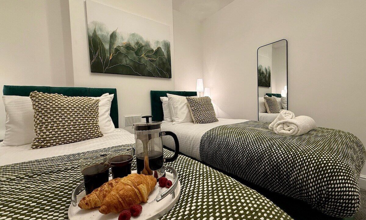 Photo of Bedroom in Stoke-on-Trent