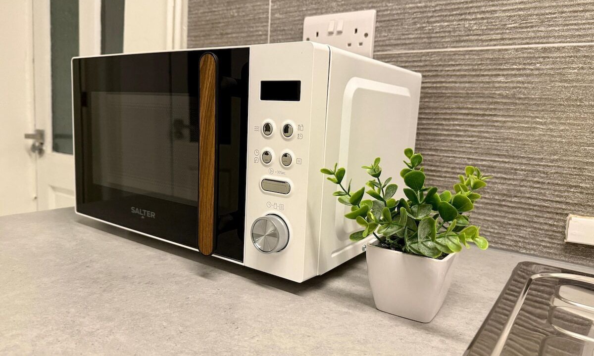 Photo of Kitchen in Stoke-on-Trent