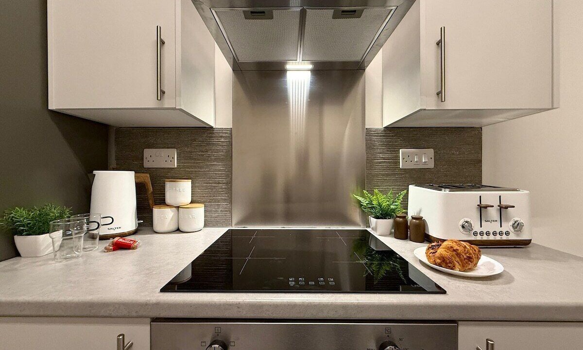 Photo of Kitchen in Stoke-on-Trent