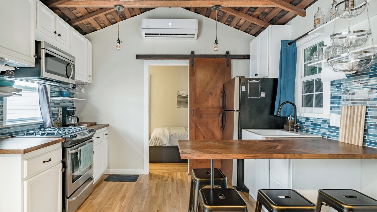 Photo of Kitchen in Zaferia