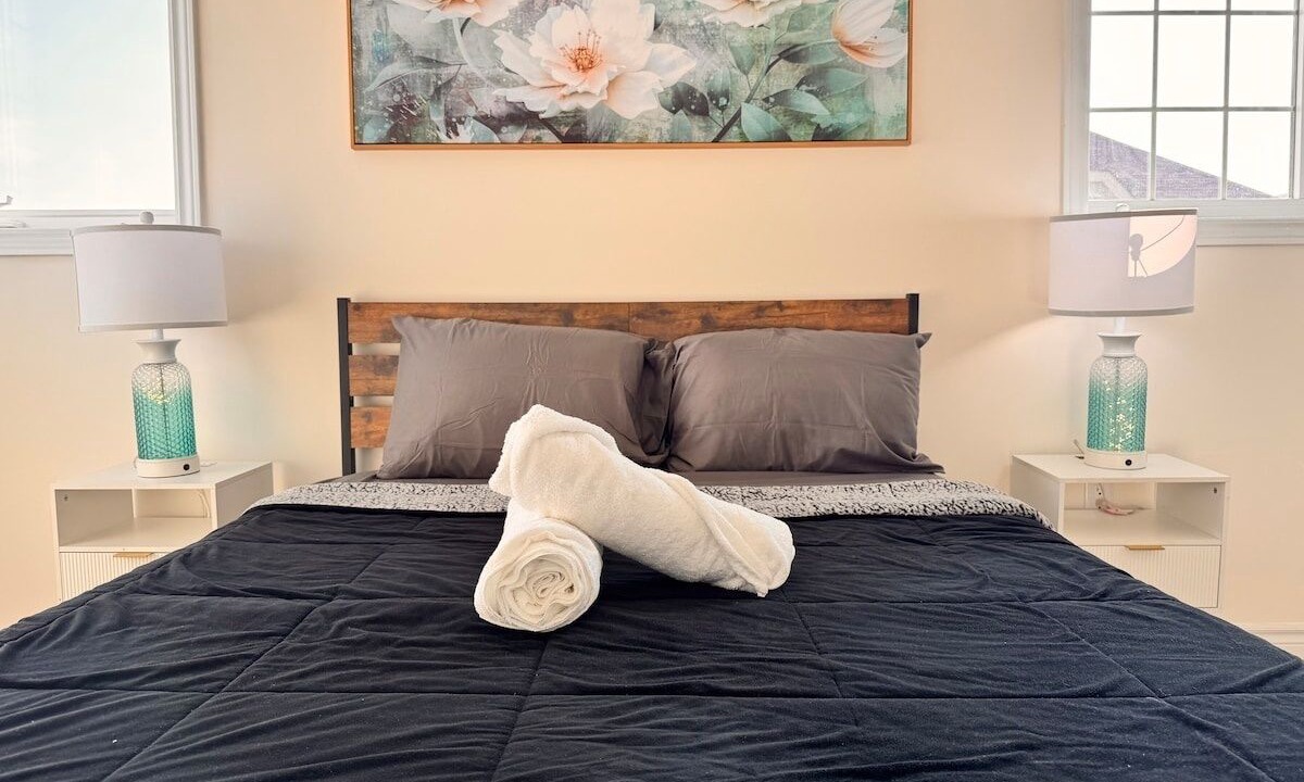 Photo of Bedroom in Mount Pleasant