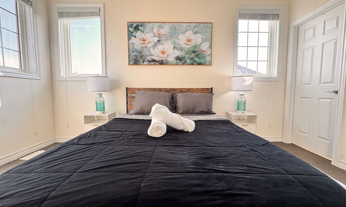 Photo of Bedroom in Mount Pleasant