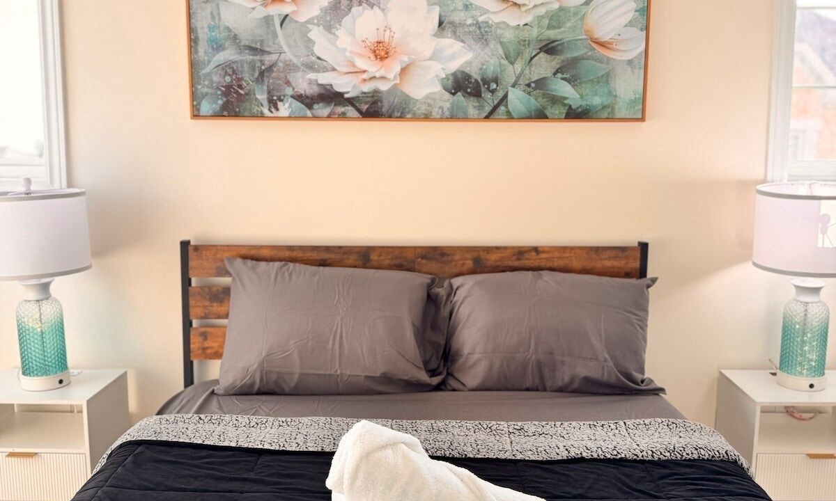 Photo of Bedroom in Mount Pleasant