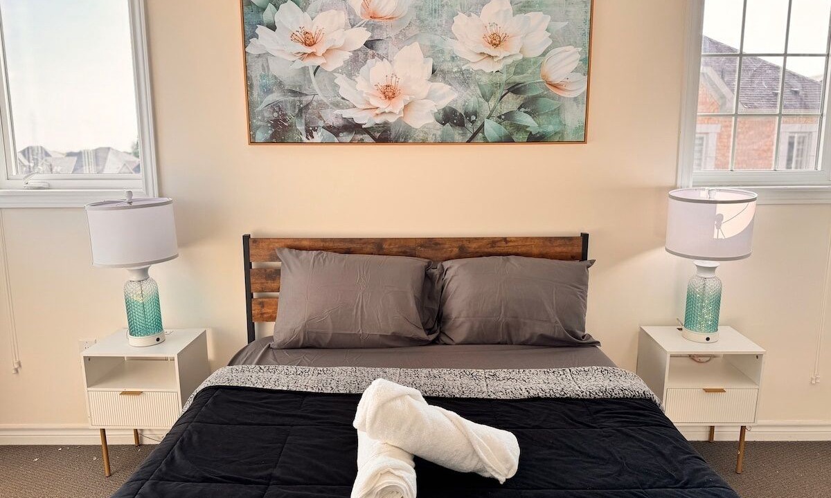 Photo of Bedroom in Mount Pleasant