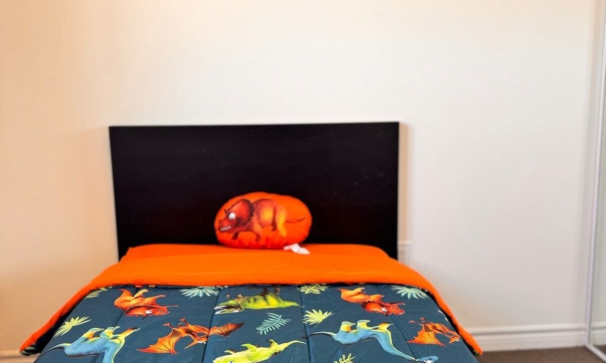Photo of Bedroom in Mount Pleasant