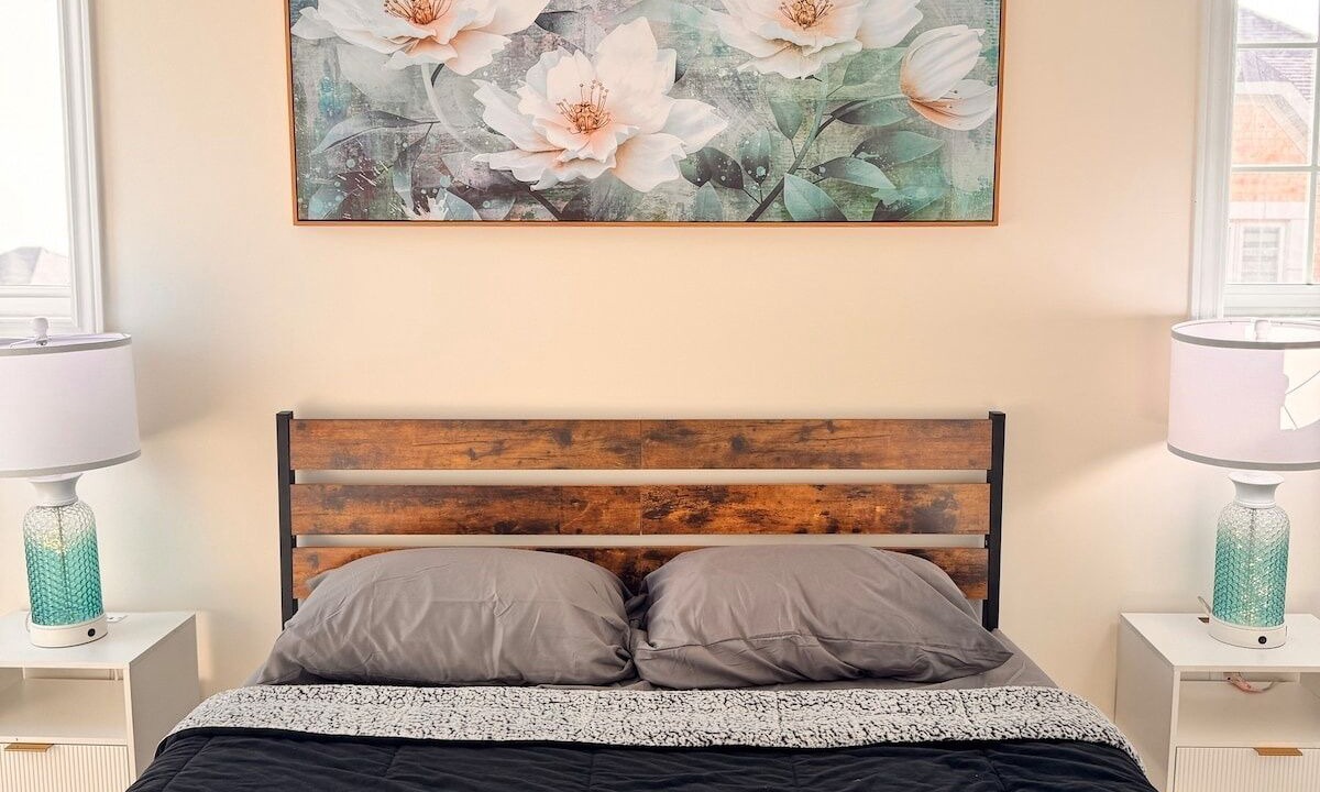 Photo of Bedroom in Mount Pleasant