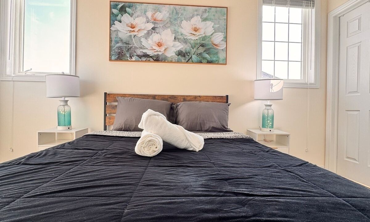 Photo of Bedroom in Mount Pleasant