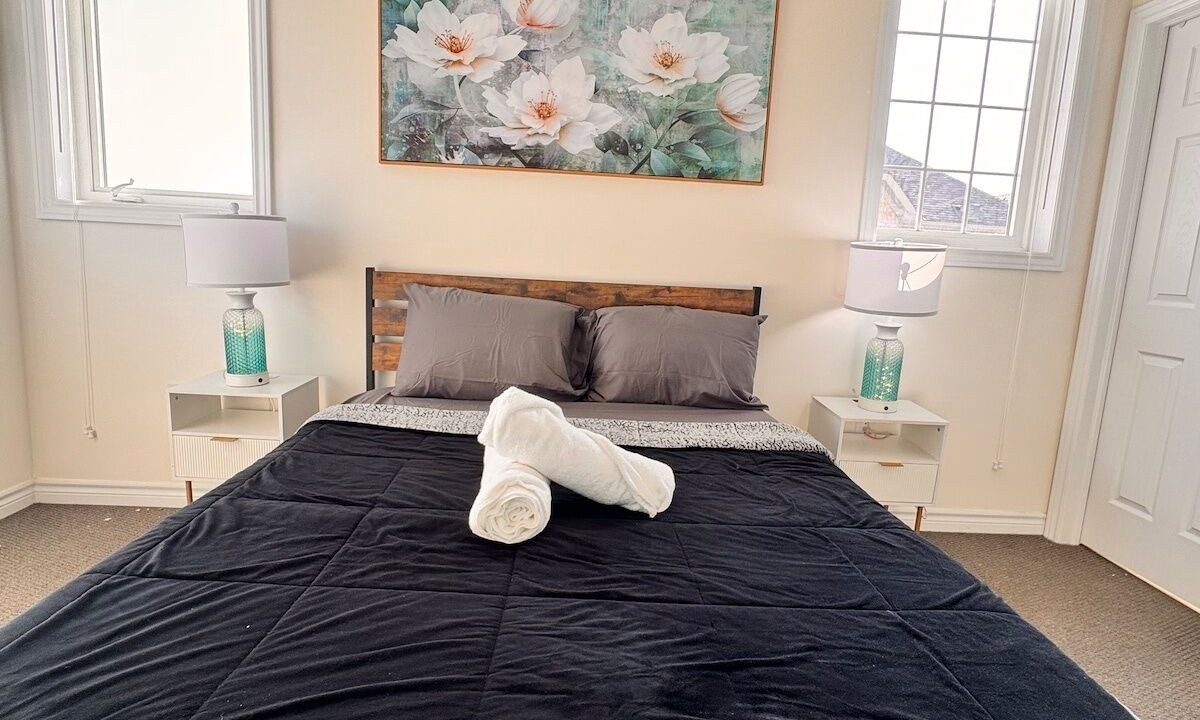 Photo of Bedroom in Mount Pleasant