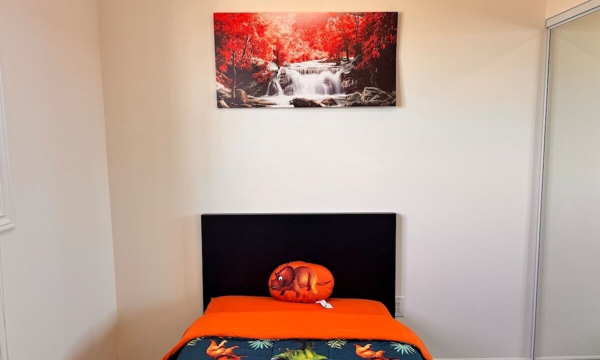 Photo of Bedroom in Mount Pleasant