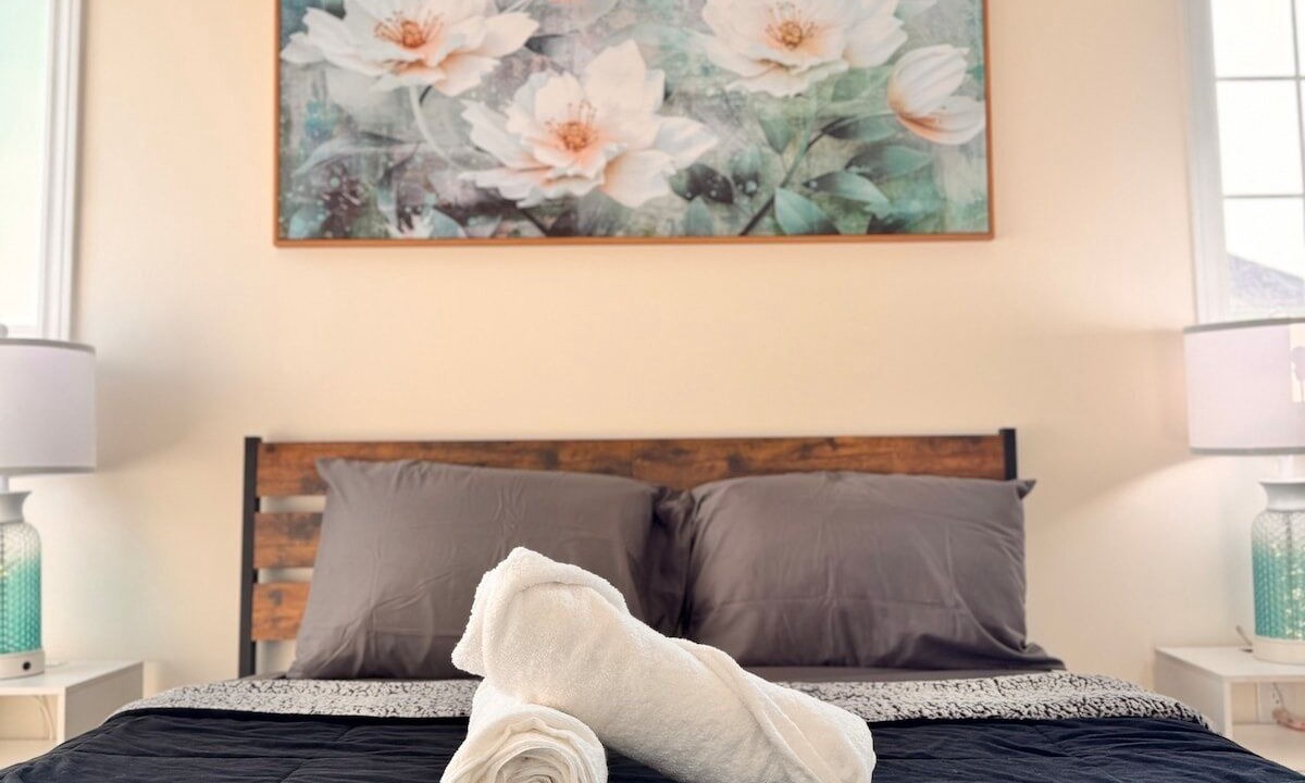 Photo of Bedroom in Mount Pleasant