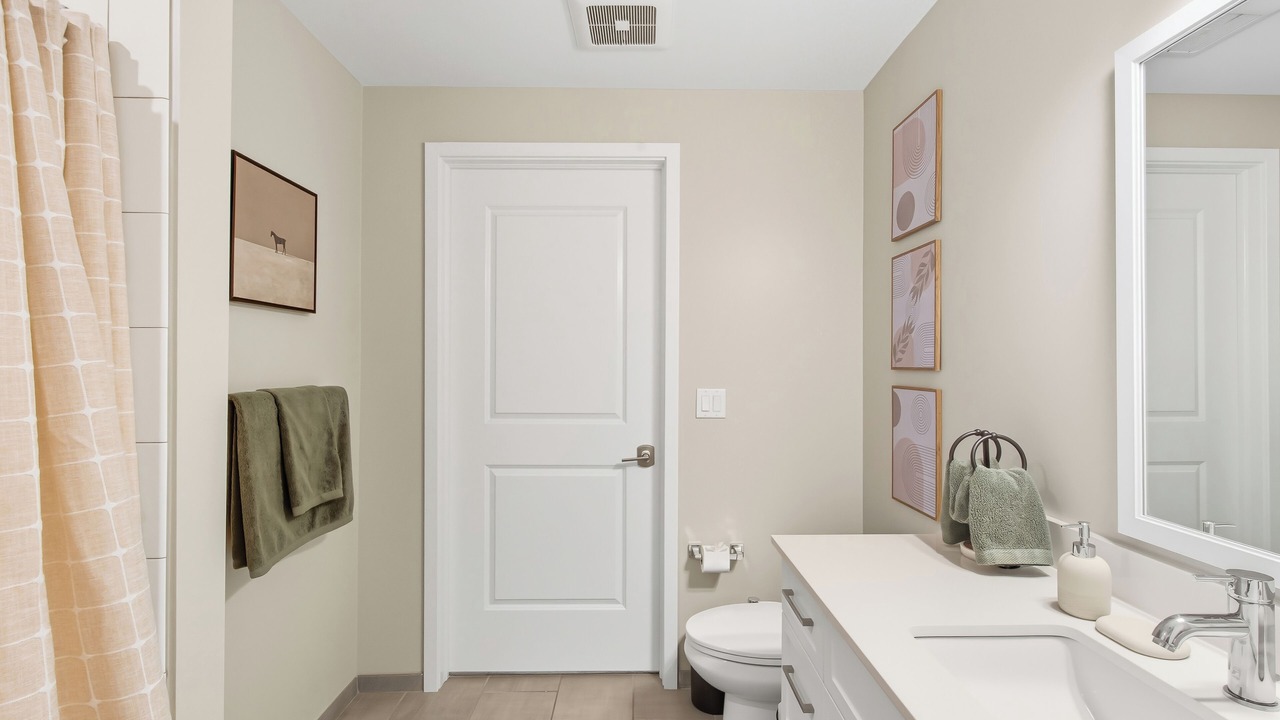 Photo of Bathroom in The Gulch