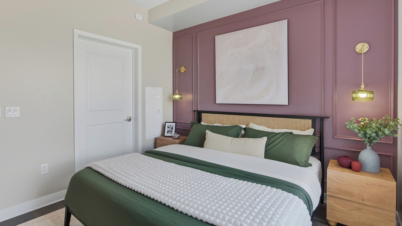 Photo of Bedroom in The Gulch