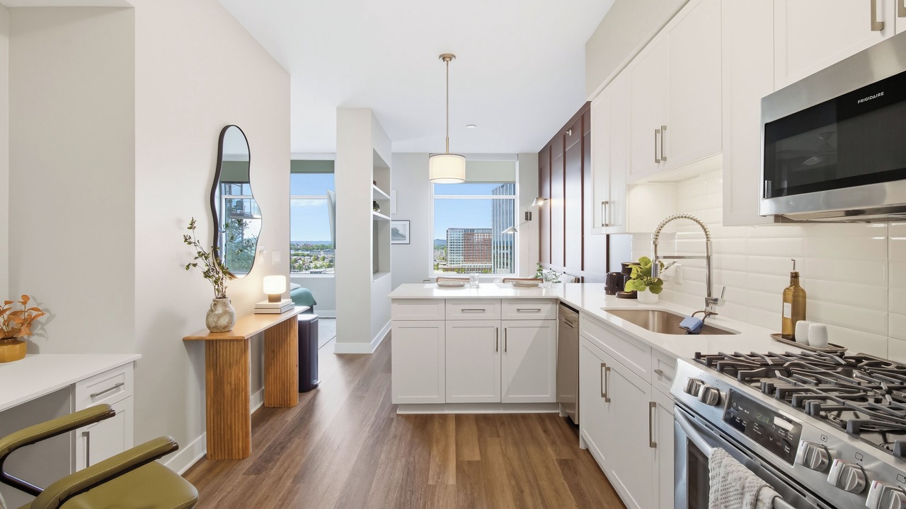 Photo of Kitchen in The Gulch