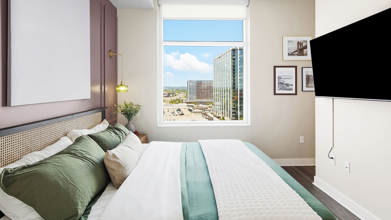 Photo of Bedroom in The Gulch