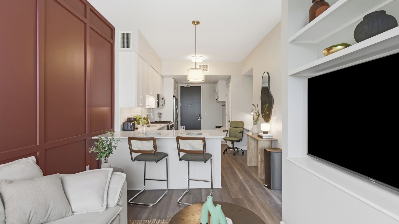 Photo of Livingroom in The Gulch