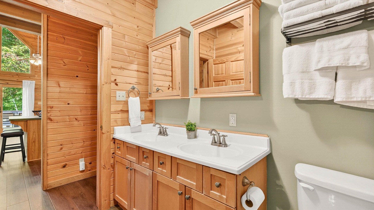 Photo of Bathroom in Bloomington