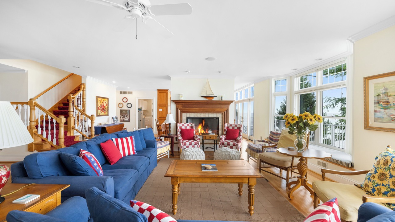Photo of Livingroom in New Buffalo