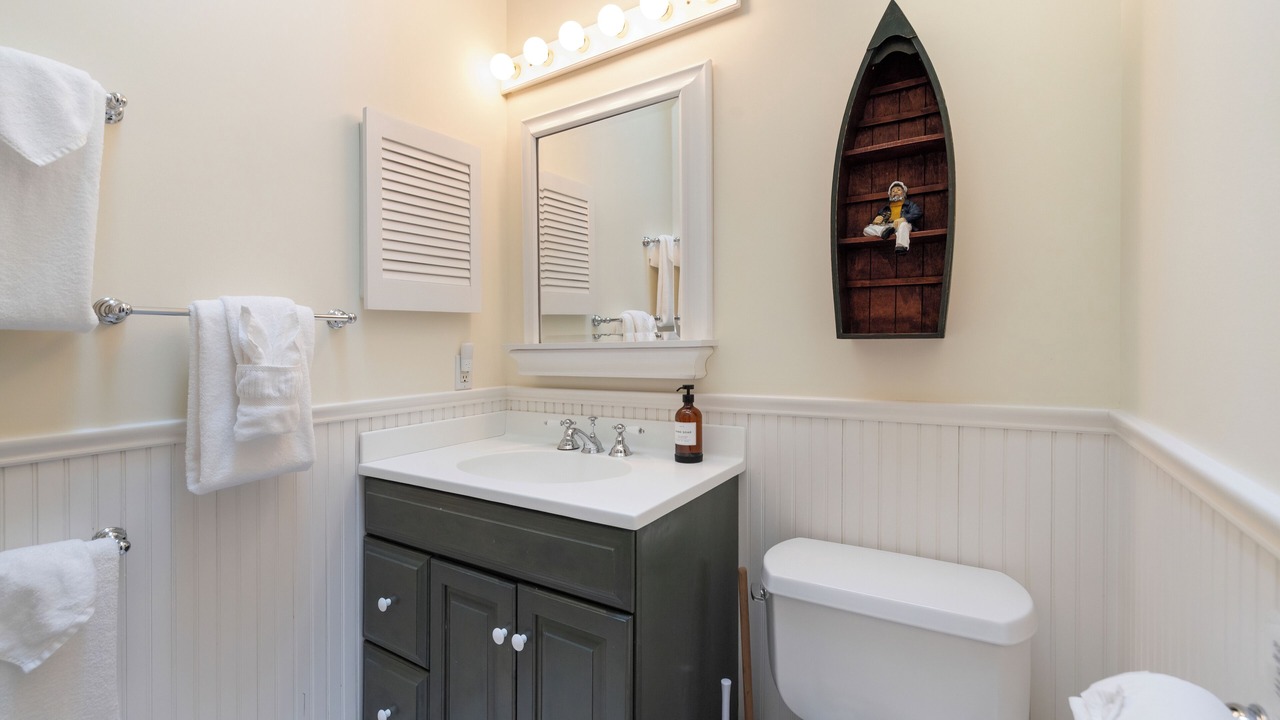 Photo of Bathroom in New Buffalo