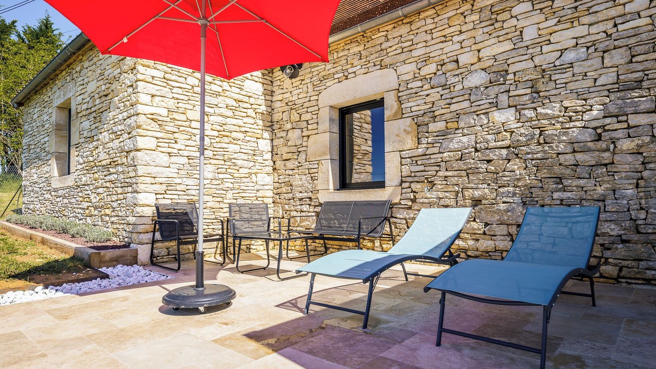 Photo of Patio Balcony in Montgesty