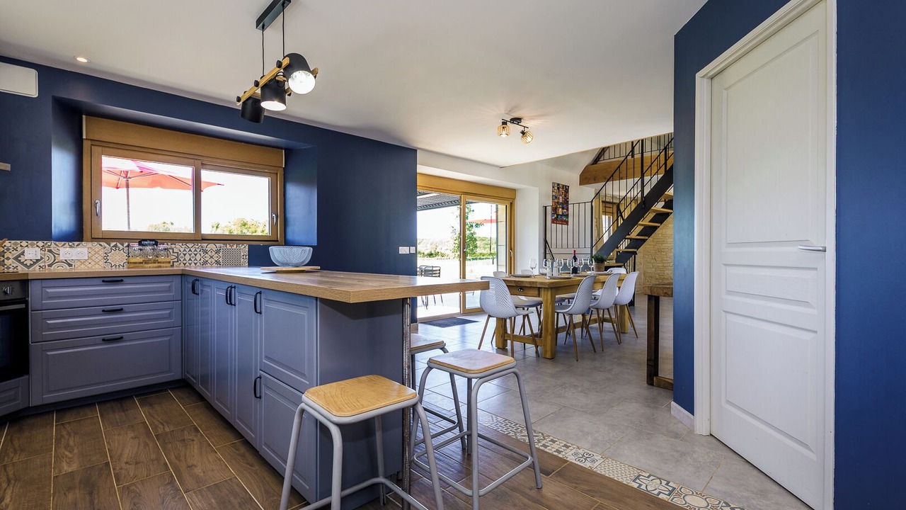 Photo of Kitchen in Montgesty