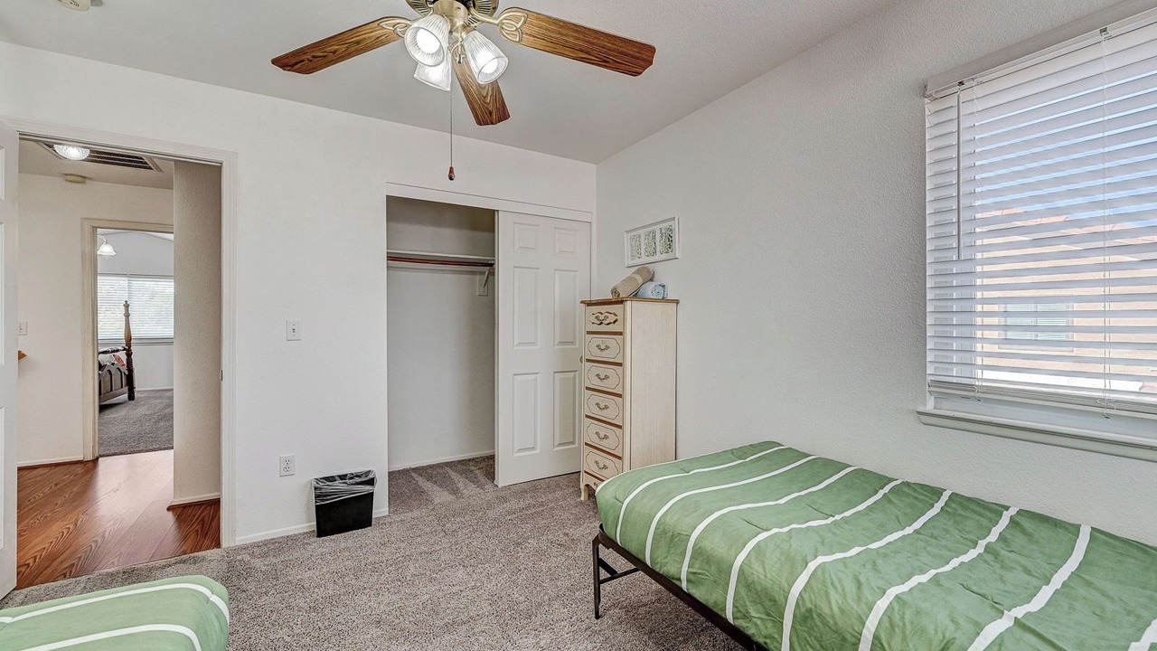 Photo of Bedroom in Canyon Gate