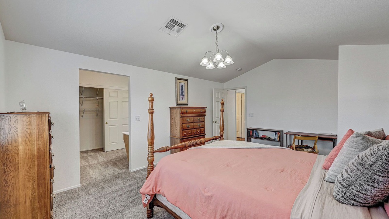 Photo of Bedroom in Canyon Gate