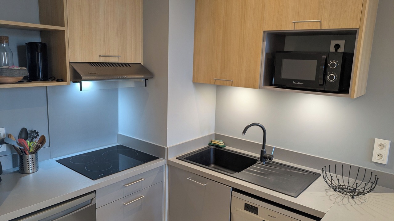 Photo of Kitchen in Carmes