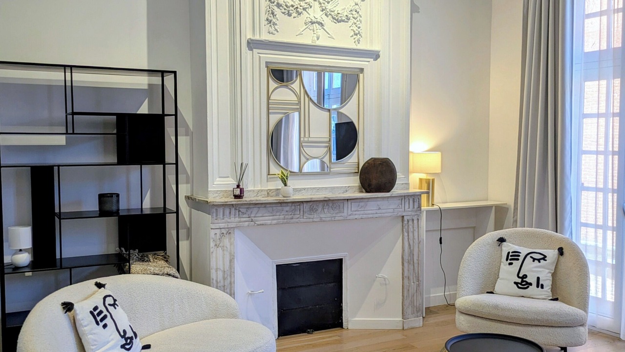Photo of Livingroom in Carmes