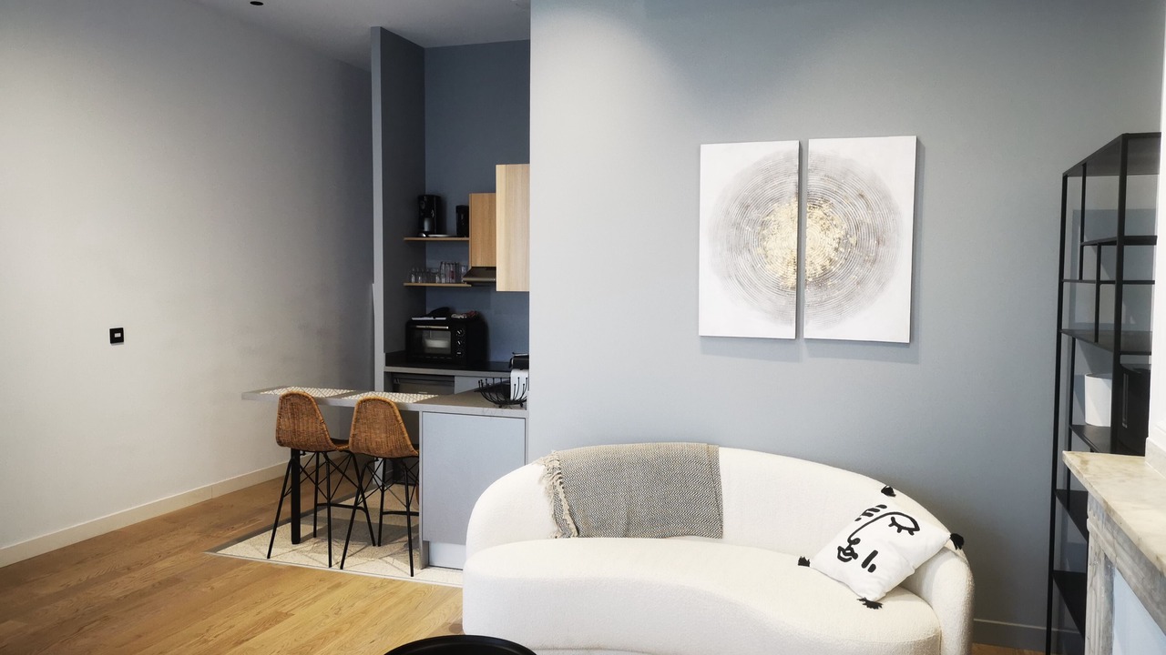 Photo of Livingroom in Carmes