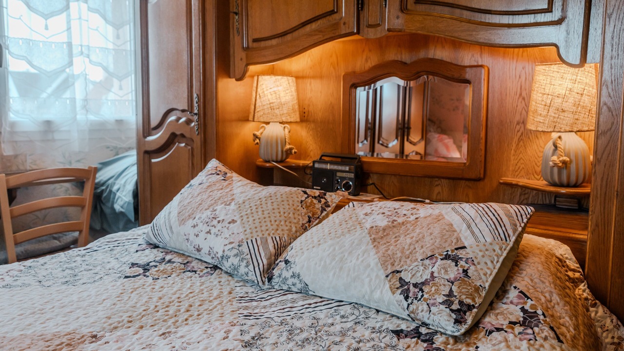 Photo of Bedroom in Courseulles-sur-Mer