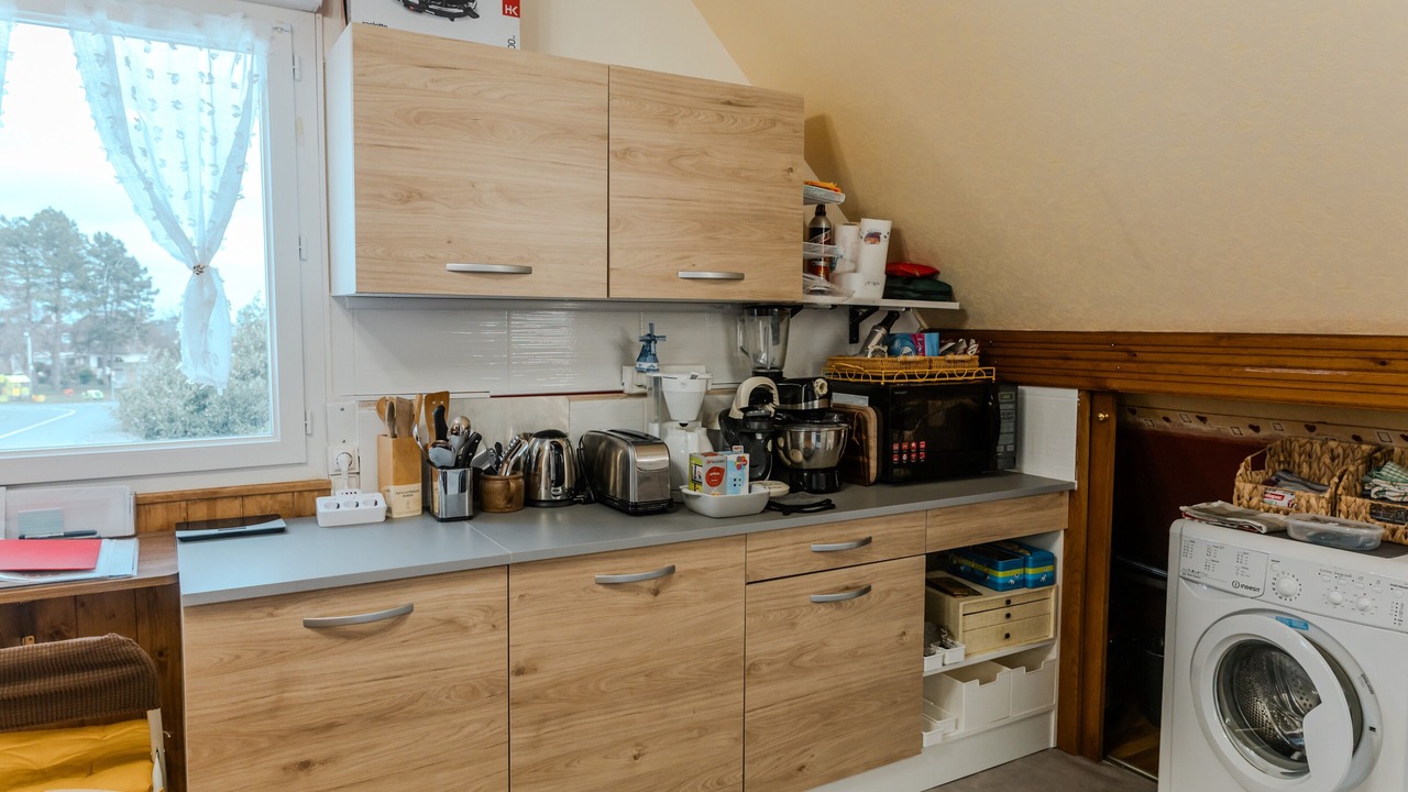 Photo of Kitchen in Courseulles-sur-Mer