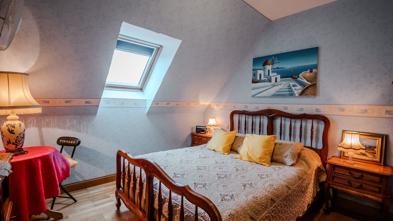 Photo of Bedroom in Courseulles-sur-Mer