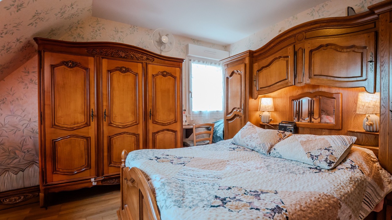 Photo of Bedroom in Courseulles-sur-Mer