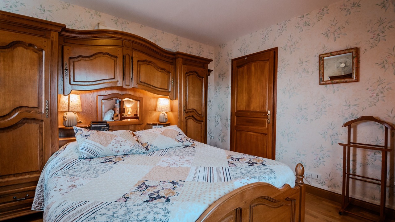 Photo of Bedroom in Courseulles-sur-Mer
