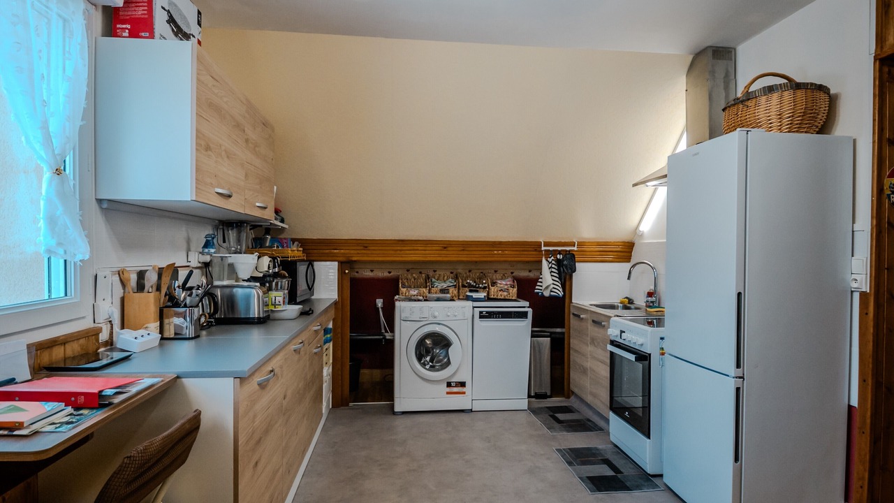 Photo of Kitchen in Courseulles-sur-Mer