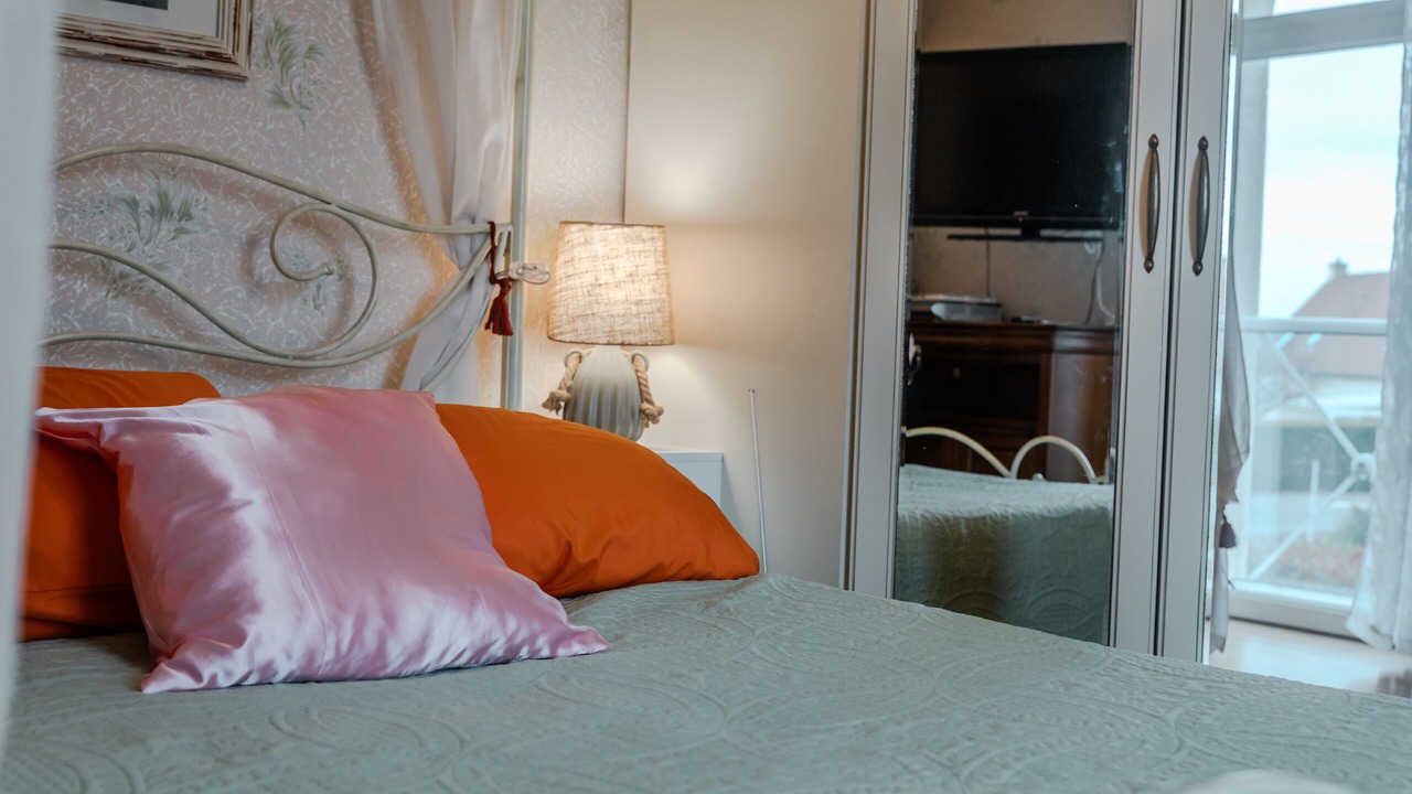 Photo of Bedroom in Courseulles-sur-Mer