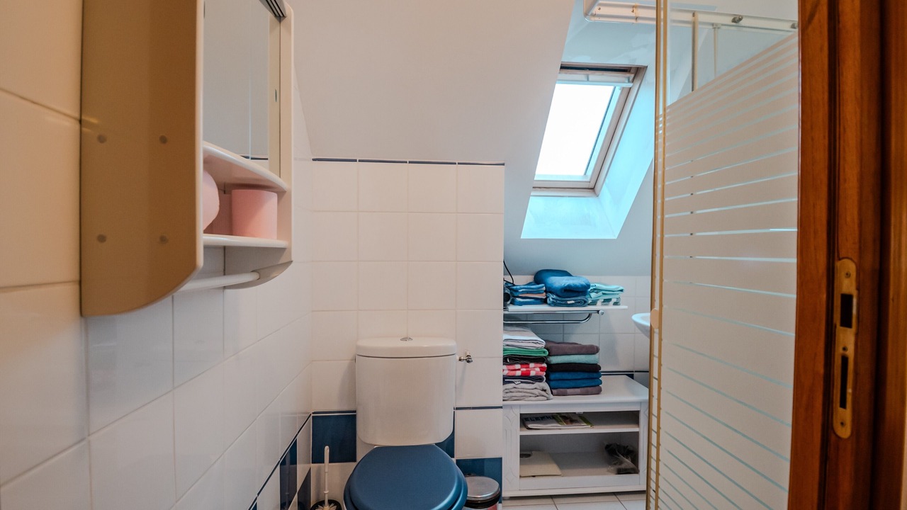 Photo of Bathroom in Courseulles-sur-Mer