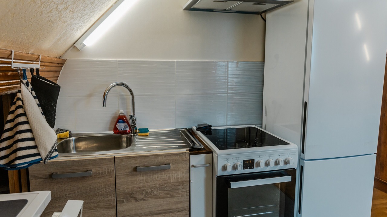 Photo of Kitchen in Courseulles-sur-Mer
