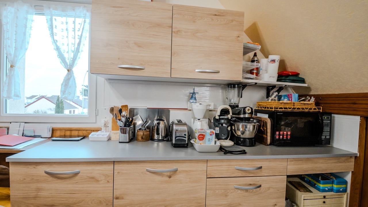 Photo of Kitchen in Courseulles-sur-Mer