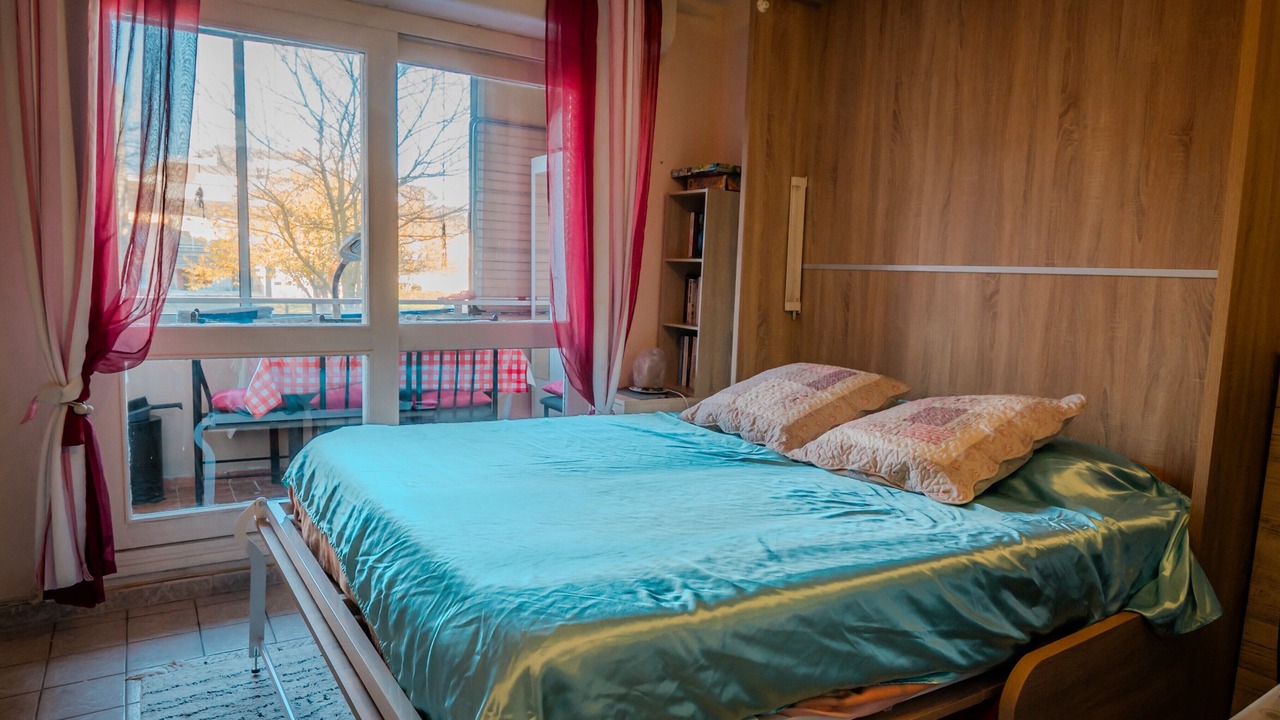 Photo of Bedroom in Courseulles-sur-Mer